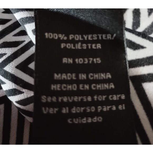 Zac & Rachel Women Tops Extra Large Sleeveless - Picture 7 of 8